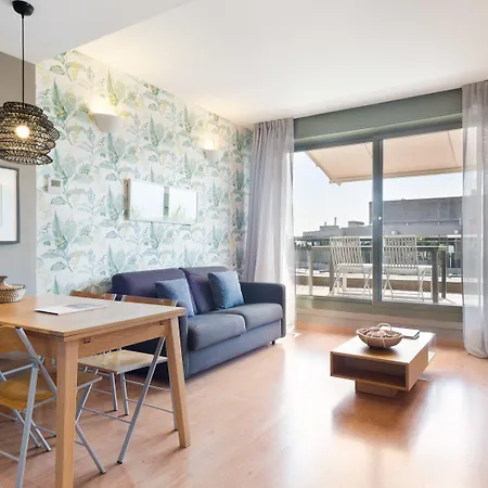 Appartamento Bonavista - Pedrera Barcellona