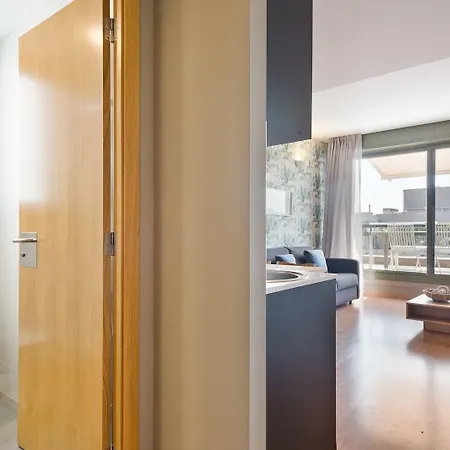 Apartamento Bonavista - Pedrera Barcelona