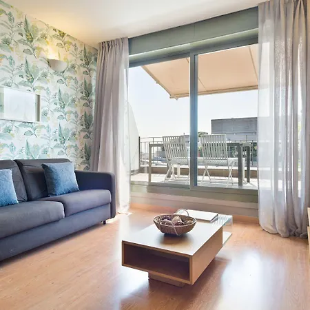 Appartamento Bonavista - Pedrera Barcellona