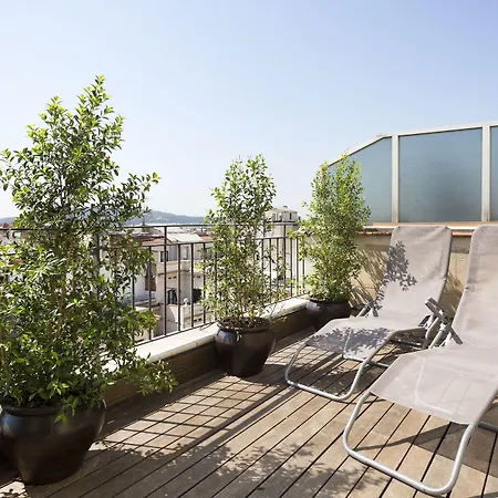 Bonavista - Pedrera Lejlighed Barcelona