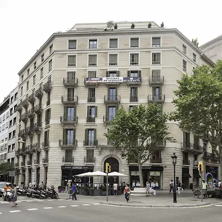 Bonavista - Pedrera * Barcelona