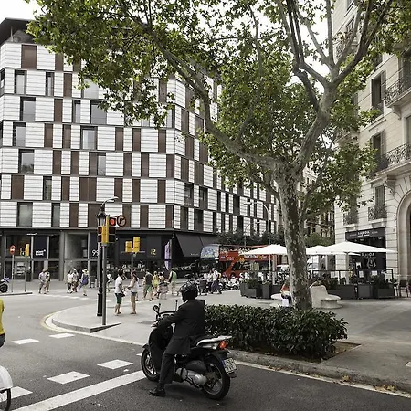 Bonavista - Pedrera Barcelona