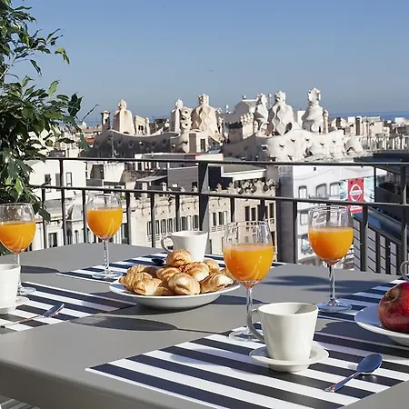 Bonavista - Pedrera * Barcelona