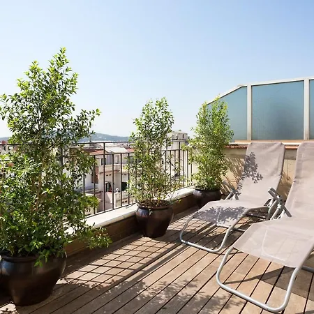Lägenhet Bonavista - Pedrera Barcelona