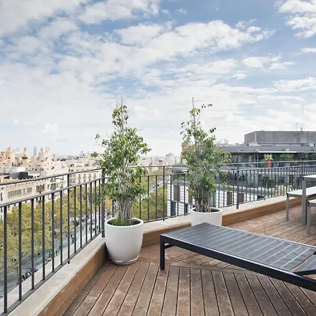 Bonavista - Pedrera Apartment Barcelona