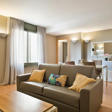 Apartment Bonavista - Pedrera Barcelona