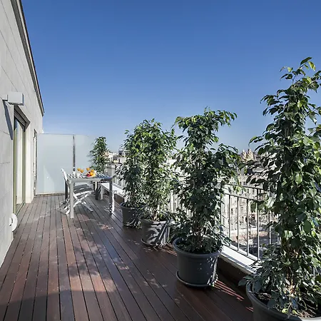 Bonavista - Pedrera Barcelona