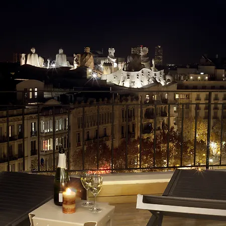 Bonavista - Pedrera Apartment Barcelona