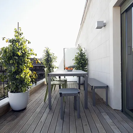 Apartment Bonavista - Pedrera Barcelona