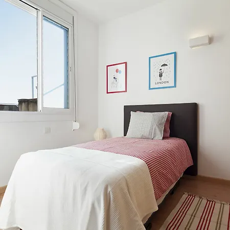 Apartment Bonavista - Pedrera Barcelona