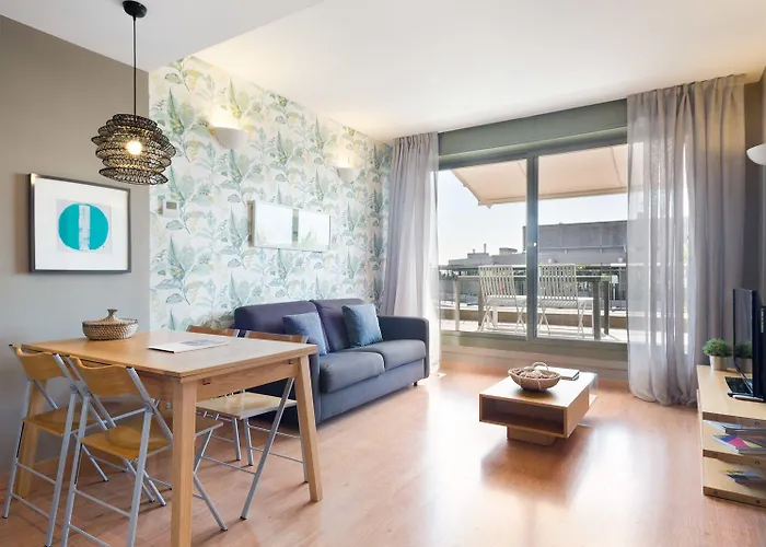 Lejlighed Bonavista - Pedrera Barcelona