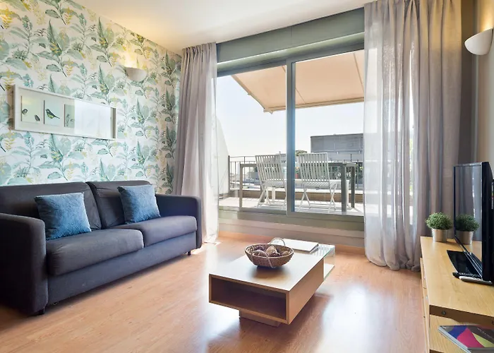 Lejlighed Bonavista - Pedrera Barcelona