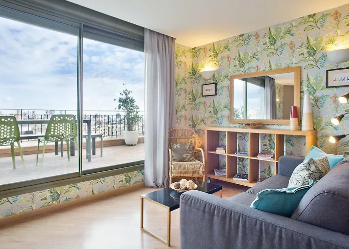 Lejlighed Bonavista - Pedrera Barcelona