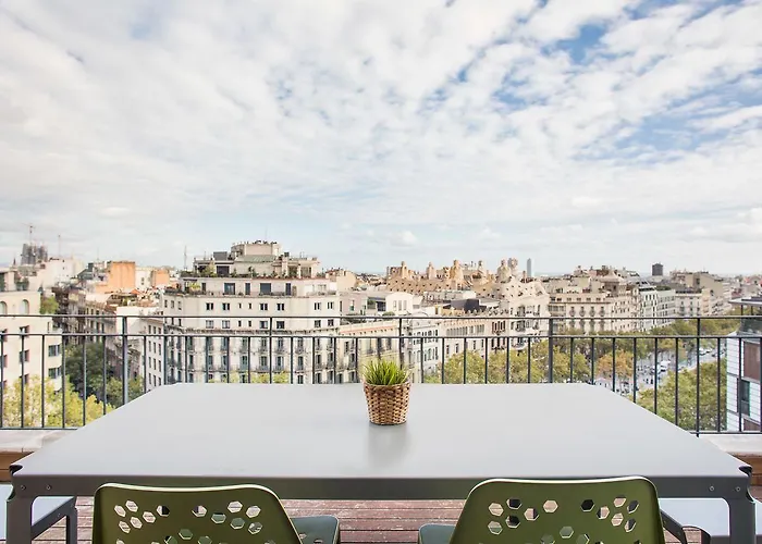 Bonavista - Pedrera * Barcelona