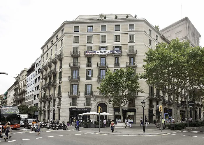 Bonavista - Pedrera * Barcelona