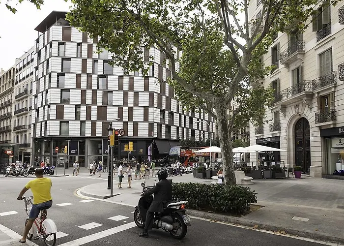 Bonavista - Pedrera Barcelona