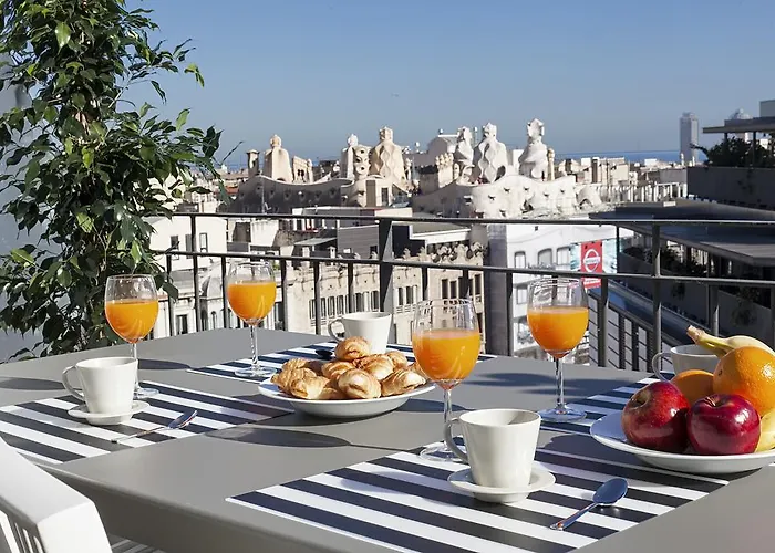 Bonavista - Pedrera * Barcelona