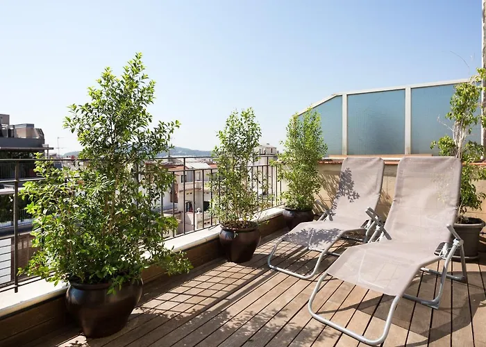 Lejlighed Bonavista - Pedrera Barcelona