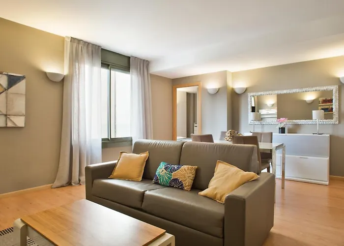 Lejlighed Bonavista - Pedrera Barcelona