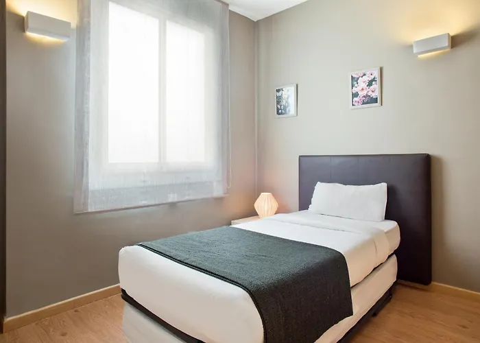 Lejlighed Bonavista - Pedrera Barcelona