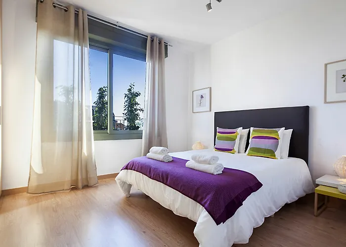 Bonavista - Pedrera * Barcelona