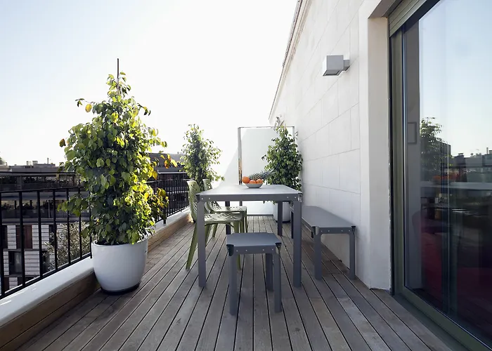 Lejlighed Bonavista - Pedrera Barcelona