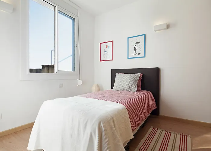 Lejlighed Bonavista - Pedrera Barcelona